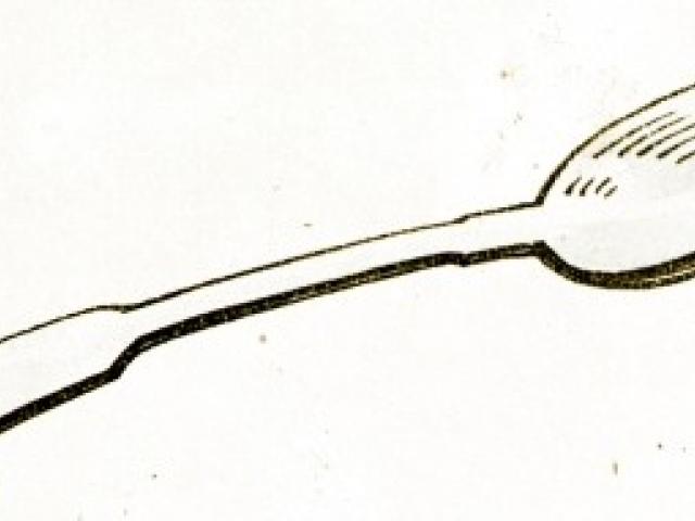 640x480 Free Spoon Clipart, Download Free Clip Art