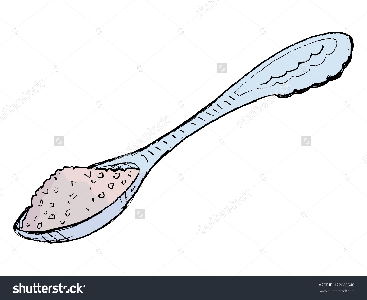 1500x1225 Sugar Spoon Clipart, Explore Pictures
