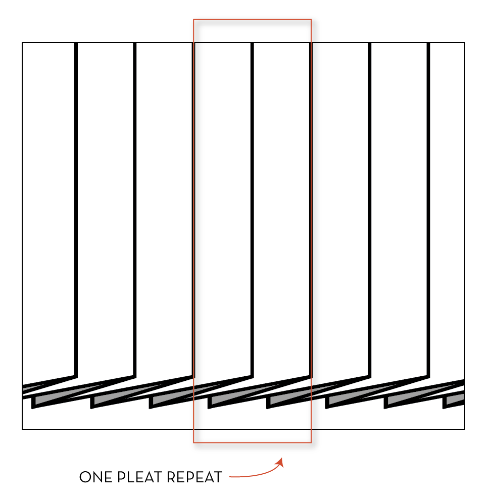 972x988 Easily Sketch Pleats On Your Fashion Flats