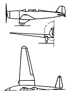 220x305 Northrop Beta