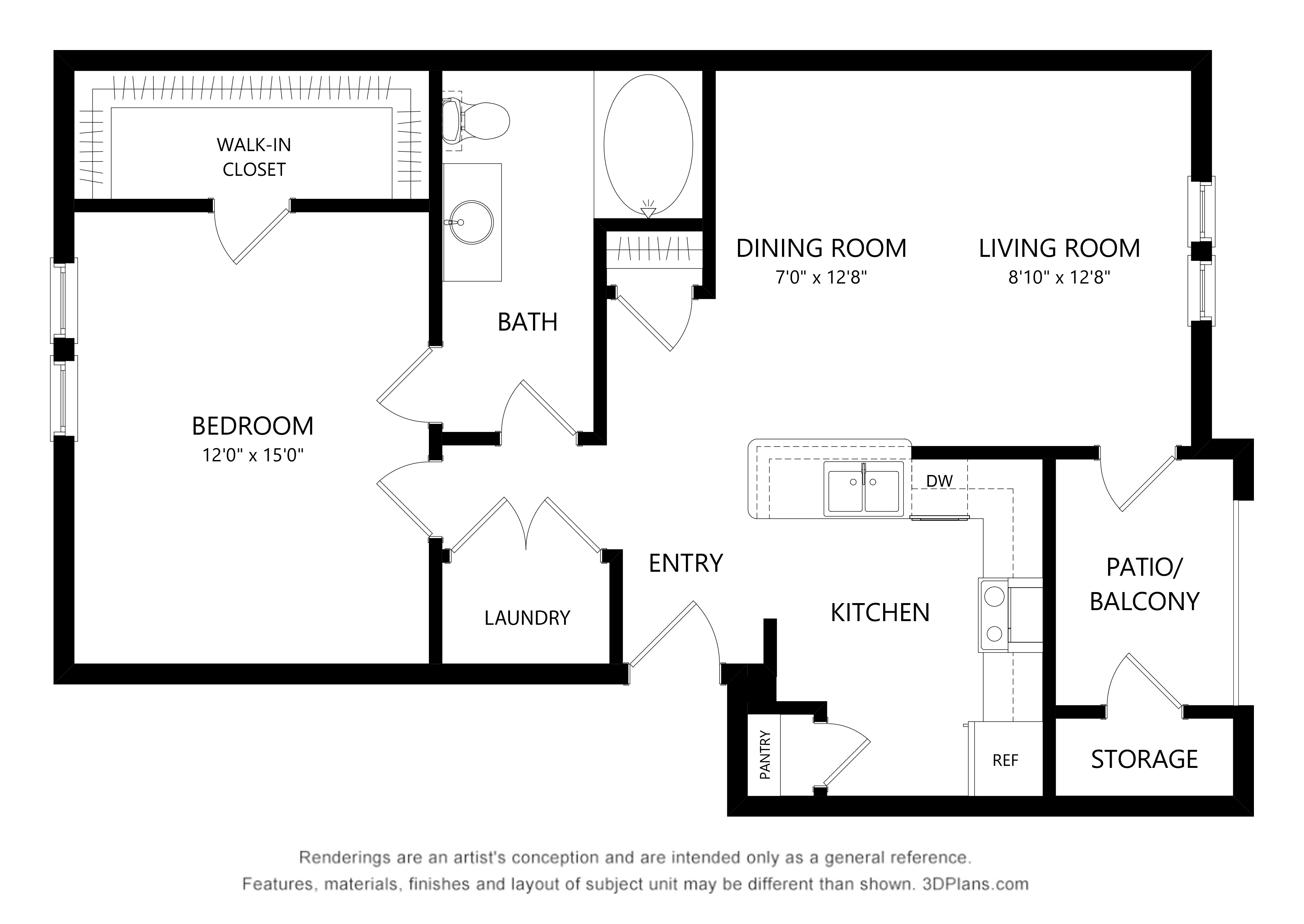 3907x2770 Floor Plans Of Signature