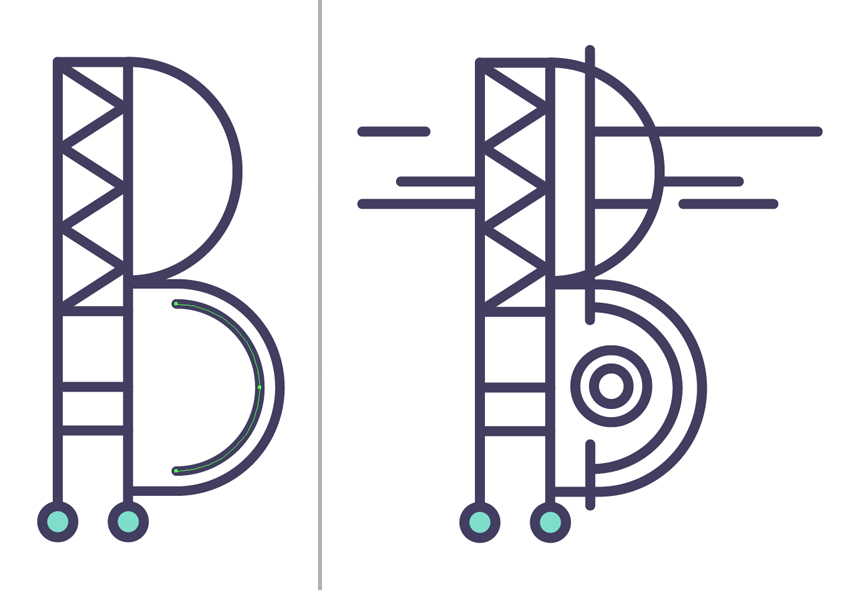 850x590 How To Create A Color Font With Adobe Illustrator And Fontself Maker