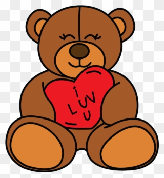 320x347 Full Size Of Cute Bear Drawing Step