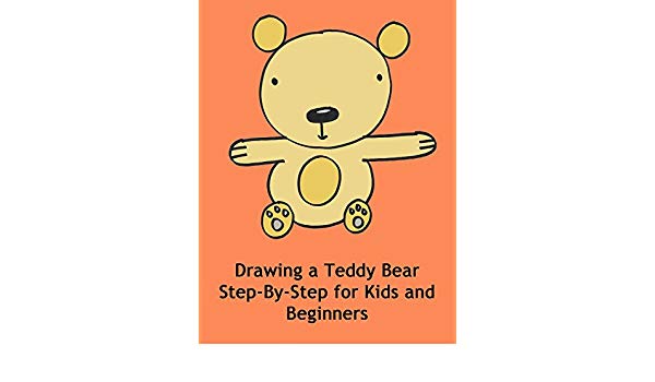 600x350 Drawing A Teddy Bear Step