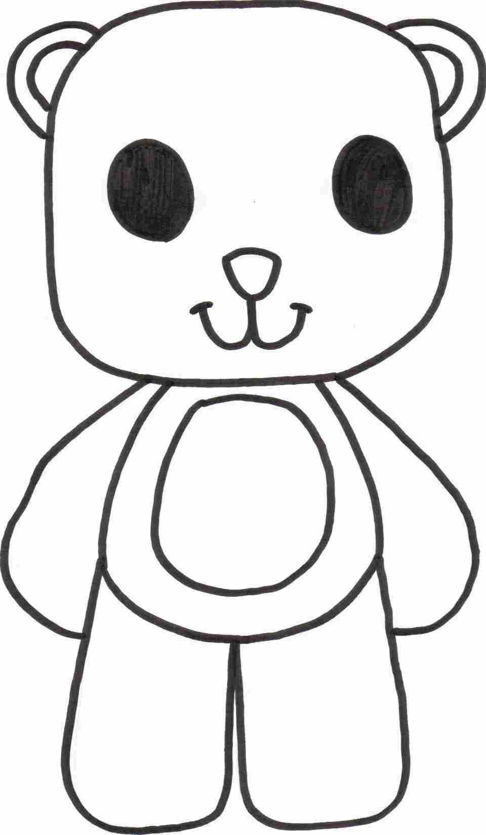 960x1647 Teddy Bear Color