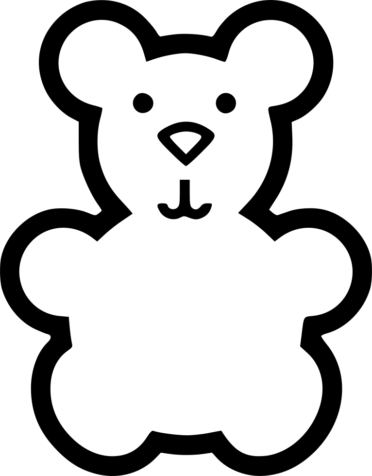 766x980 Hd Stuffed Bear Comments