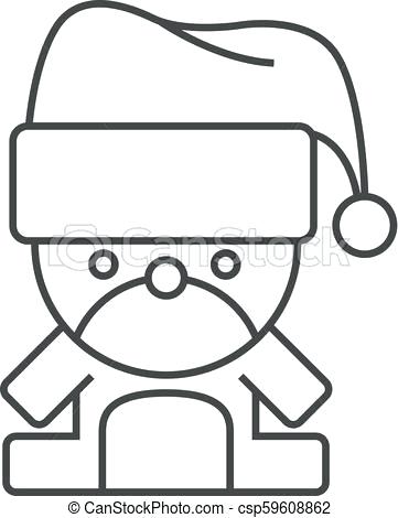 361x470 Outline Of A Teddy Bear Teddy Bear Drawing Drawing Of Cute Teddy