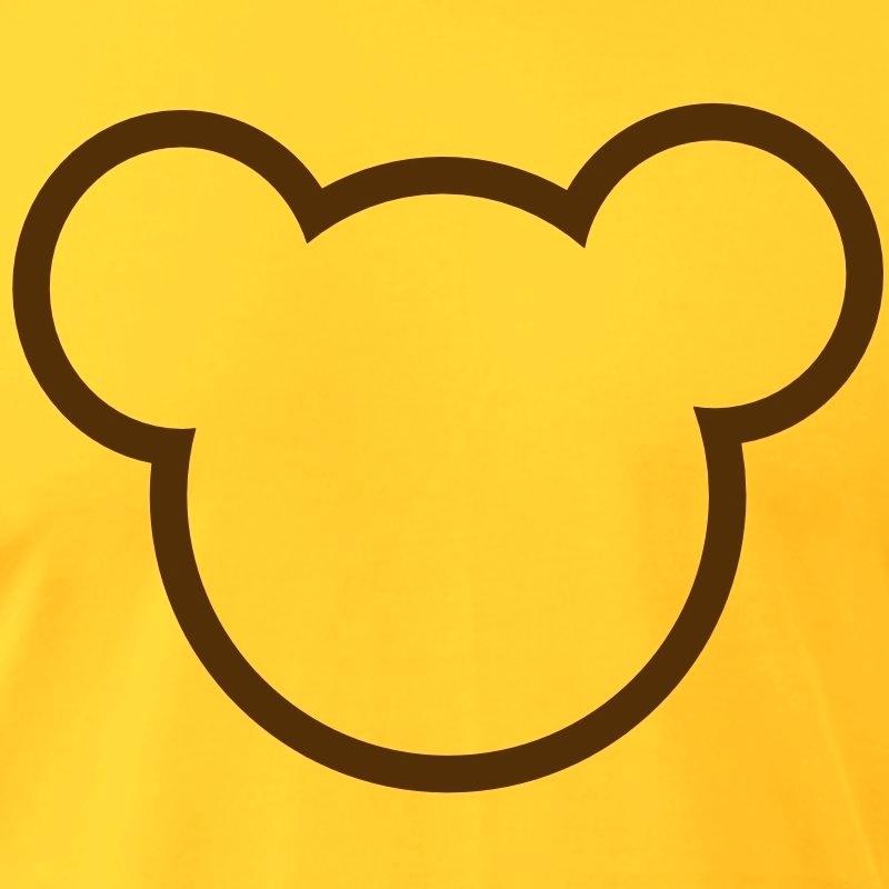 800x800 Teddy Bears Big Heart Teddy Bear Outline Free Download Best Teddy