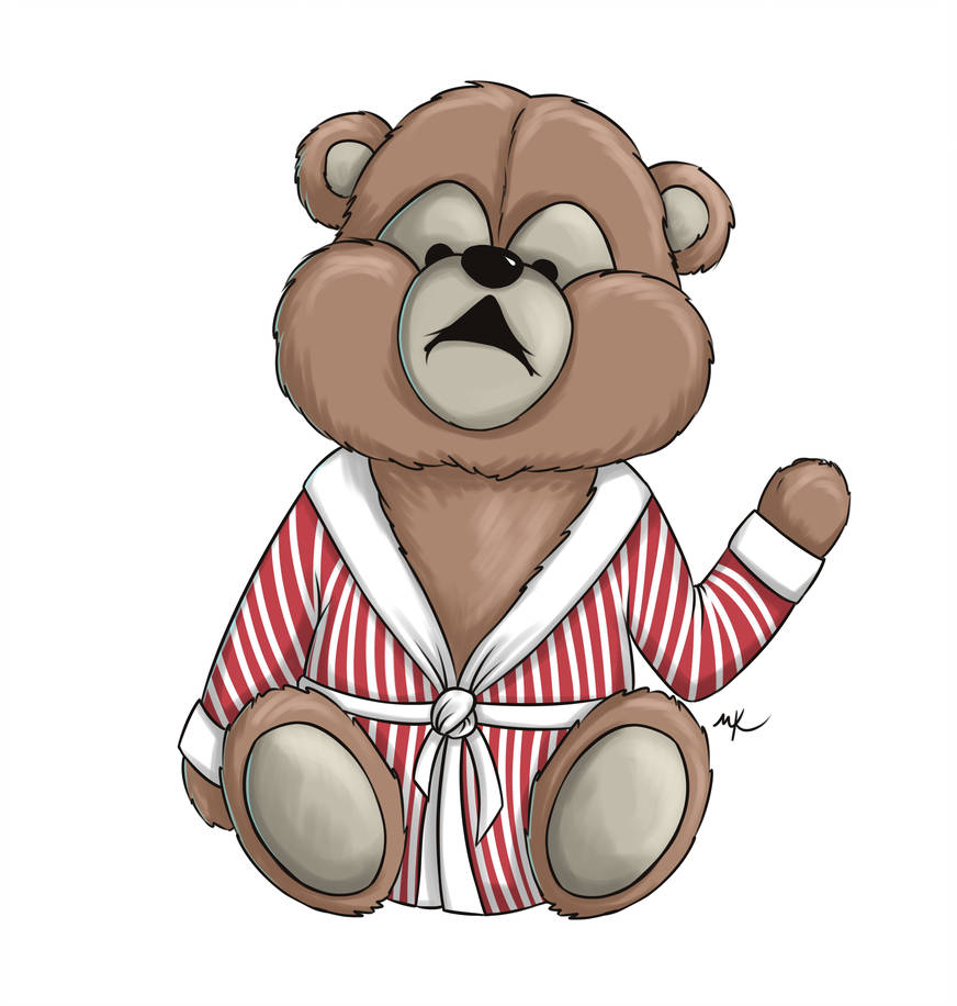 872x916 Teddy Bear