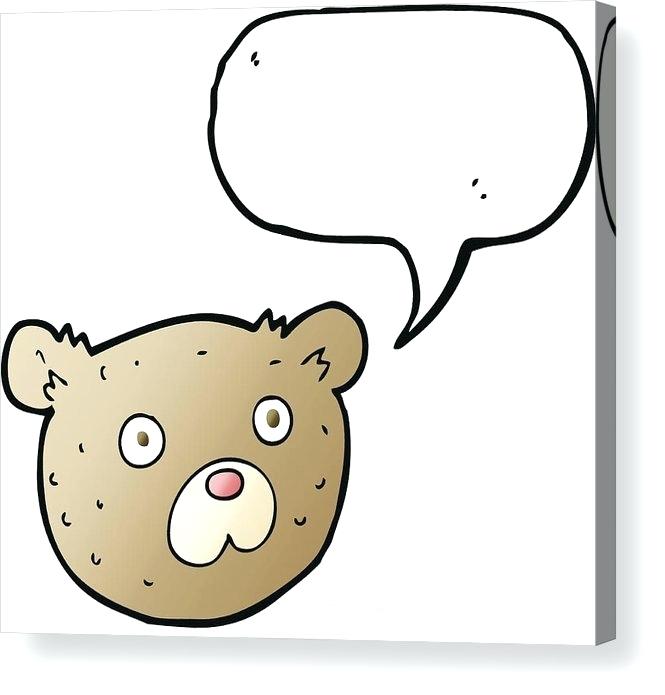 665x695 How To Draw A Cartoon Teddy Bear Step