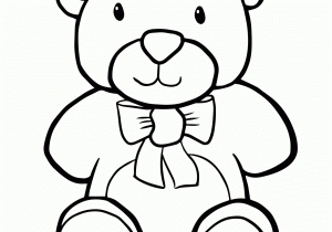 300x210 Drawing A Teddy Bear How To Draw Teddy Bears Steps
