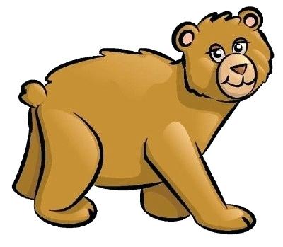 400x349 cartoon bear drawing rude cartoon bear how to draw a teddy bear