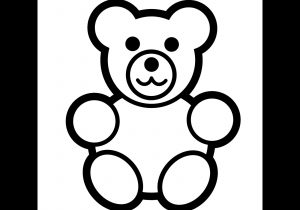 300x210 simple bear drawing simple bear drawing simple bear drawing