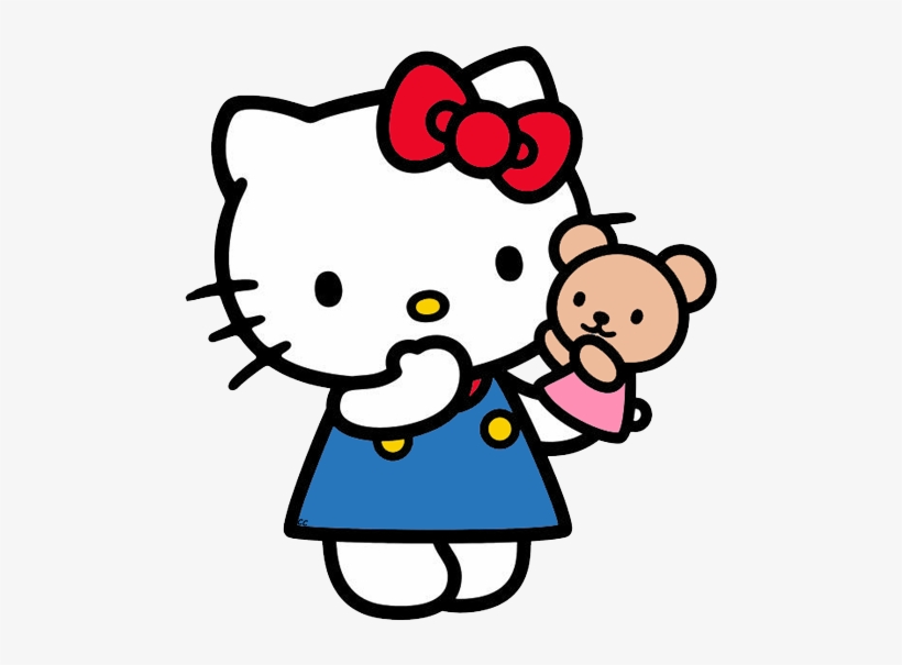 820x605 Teddy Bear Clipart Hello Kitty Pencil And Inlor Teddy
