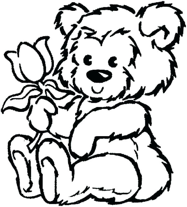 600x666 Drawing Teddy Bears Angel Drawing Teddy Bear Gallery Pencil Arts