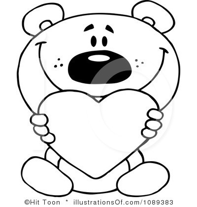 400x420 Teddy Bear Line Drawing At Getdrawings Com Free For Personal Use