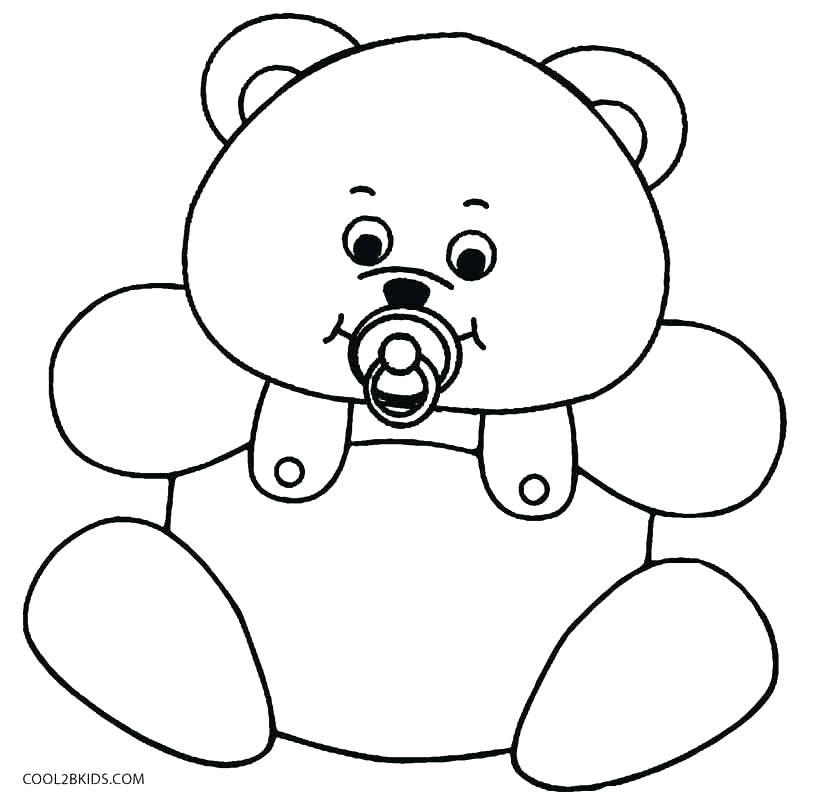 838x800 bear printable polar bear printable coloring pages polar bear line
