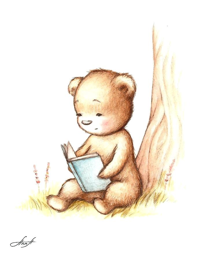 695x900 Cute Teddy Drawings Teddy Bear Drawings Two Cute Teddy Bears