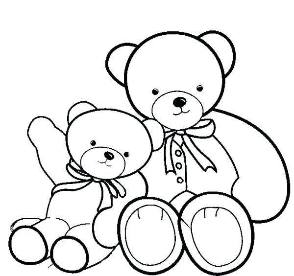 600x564 Drawing Teddy Bears Teddy Drawing Teddy Bear Toy