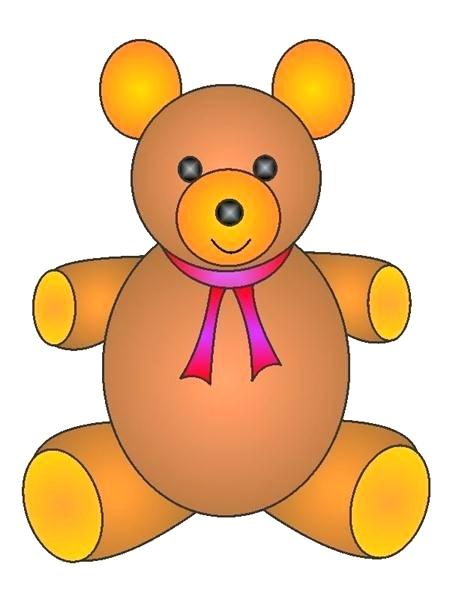453x600 how to draw a cute teddy bear easy teddy bear cute teddy bear