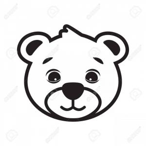 300x300 Cute Drawing Teddy Bear Vector Soidergi
