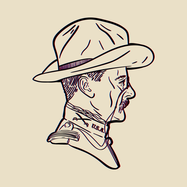 630x630 President Theodore Roosevelt