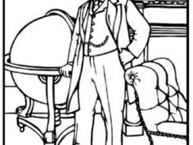 640x480 Theodore Roosevelt Clipart Animated