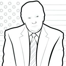 230x230 Dazzling President Coloring Pages With Facts Teddy Roosevelt