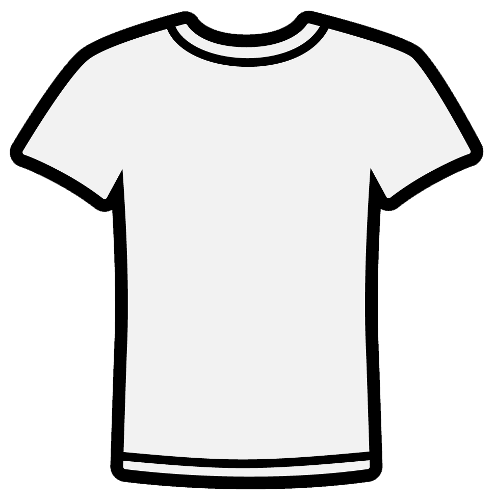 969x983 Collection Of Free Tshirt Drawing Cartoon Download On Ui Ex