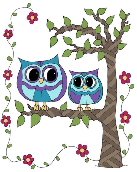 480x600 Teen Girl Drawings