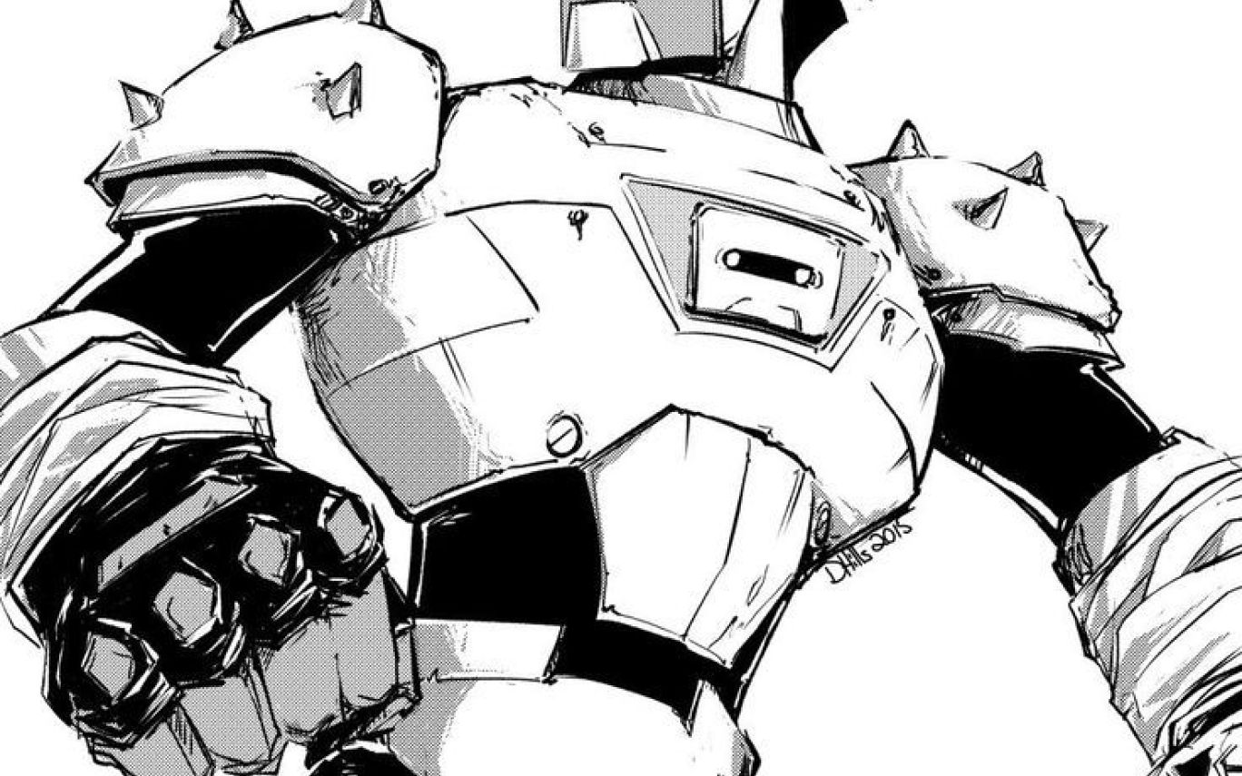 1368x855 Titans Drawing