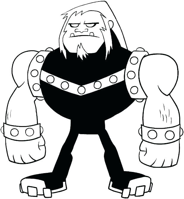 618x669 Teen Titans Go Coloring Pages Elegant Tee For Kids Free