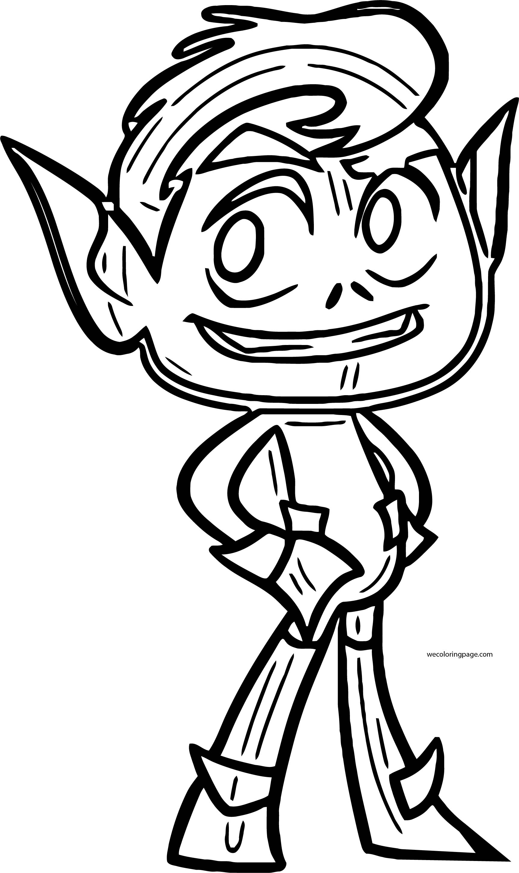 1728x2905 How To Draw Beast Boy From Teen Titans Go Last Step Coloring