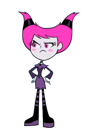 317x457 Jinx Teen Titans Go! Wiki Fandom Powered