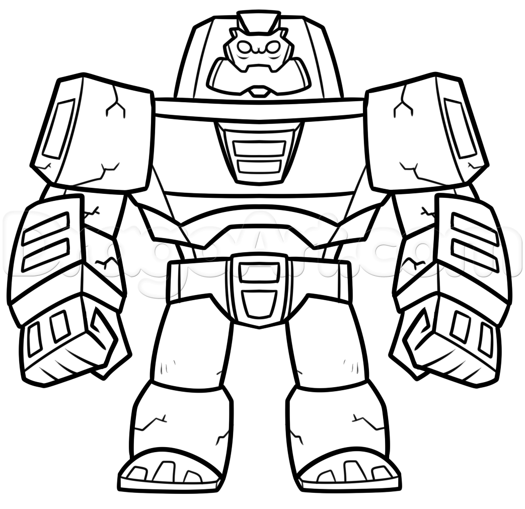 1043x1011 Step How To Draw Cinderblock From Teen Titans Go