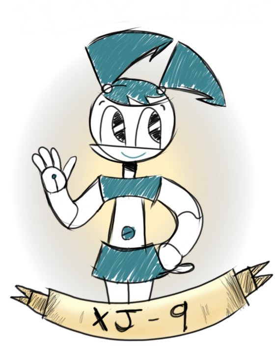 560x720 Daily Drawings! Teenage Robot Fandom Amino