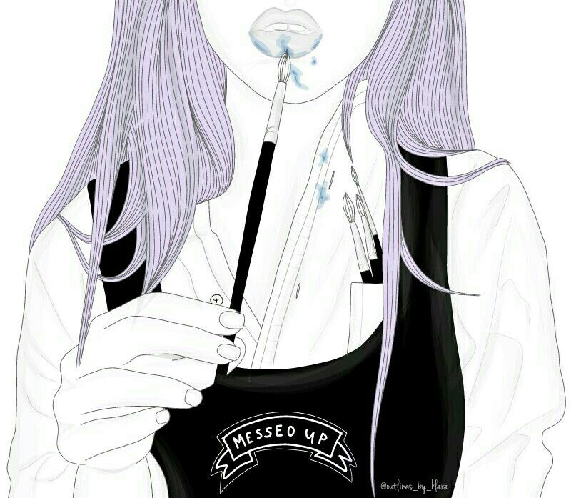 800x697 Tumblr Art In Tumblr