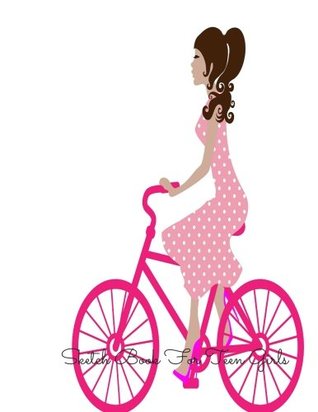 318x412 Sketch Book For Teen Girls Girl For Art Artists To Draw Designers