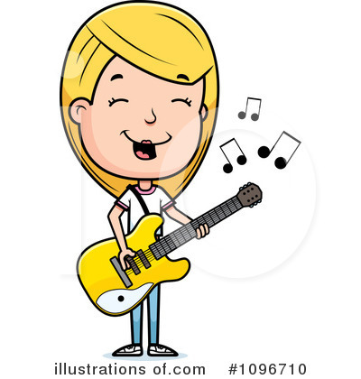 400x420 Teen Girl Clipart