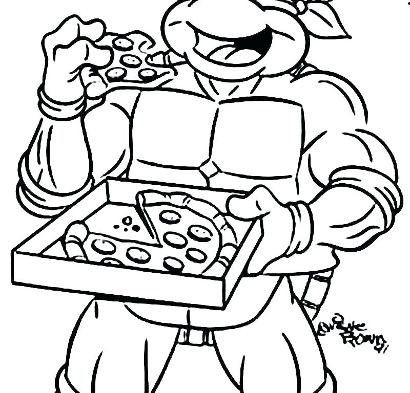 800x768 Colouring Pages For Teenagers Printable Free Teenage Ninja Turtles
