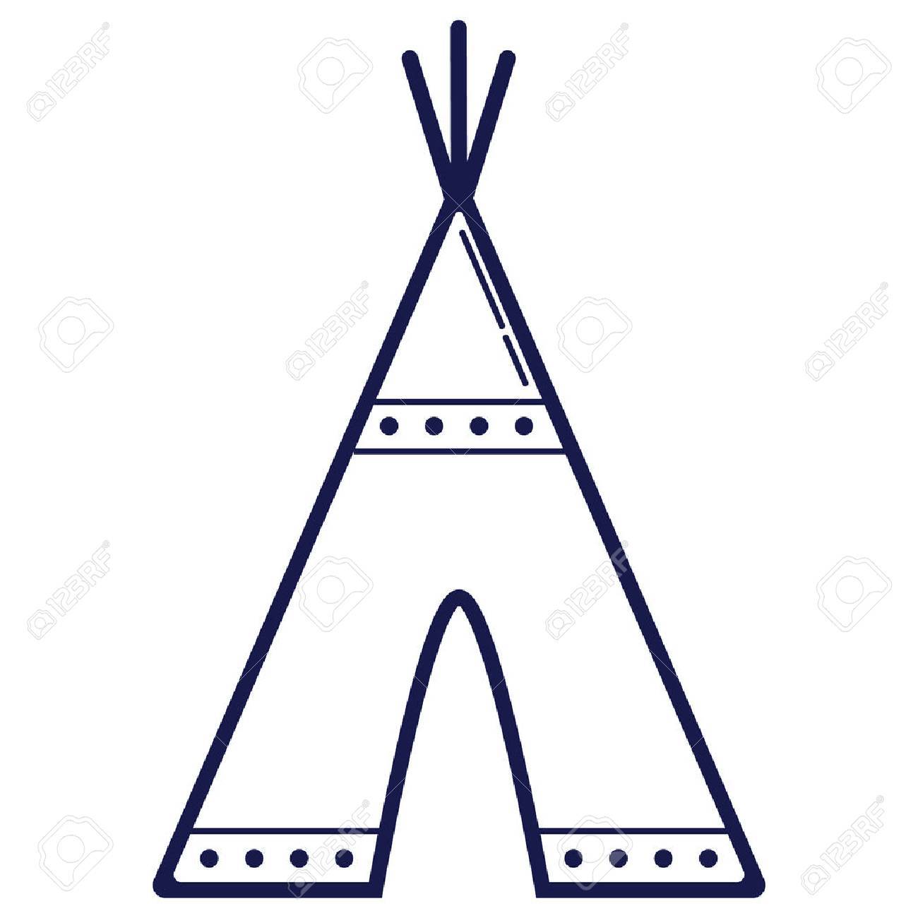 1300x1300 Teepee Cliparts Free Download Clip Art