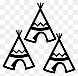 320x309 Teepee Vector