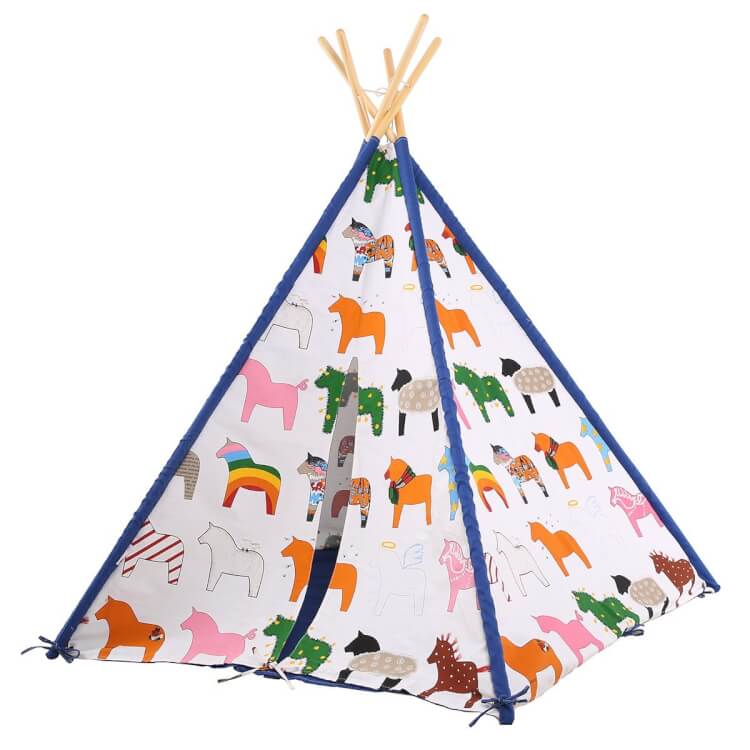 750x750 Playhouses And Teepees For Every Style!