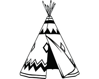 340x270 Teepee Logo Etsy