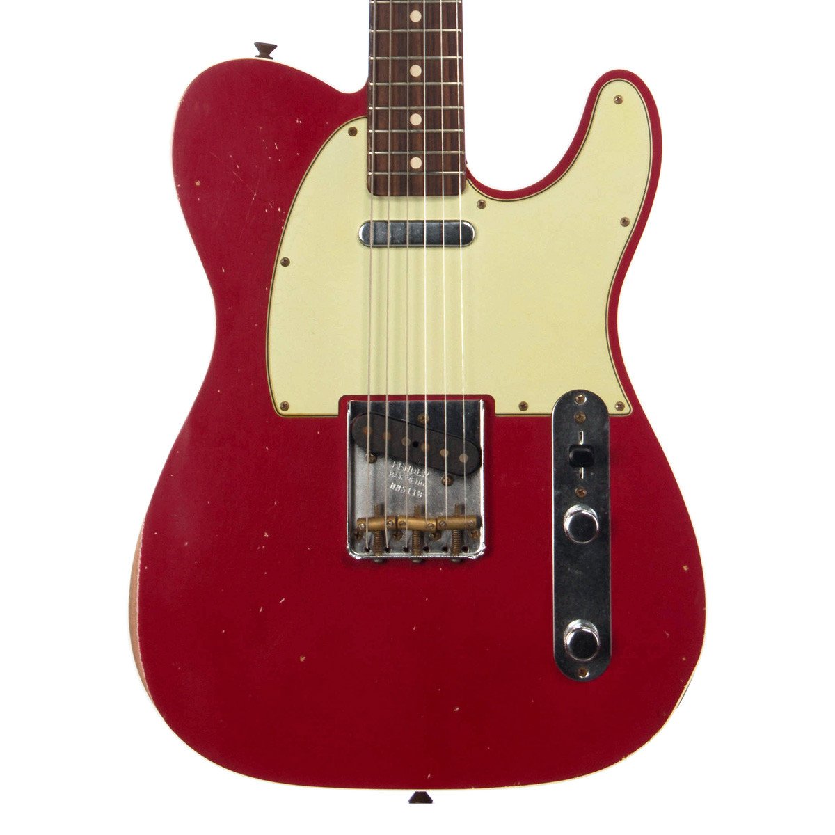 1200x1200 Fender Custom Shop Mvp Series Telecaster Custom Relic