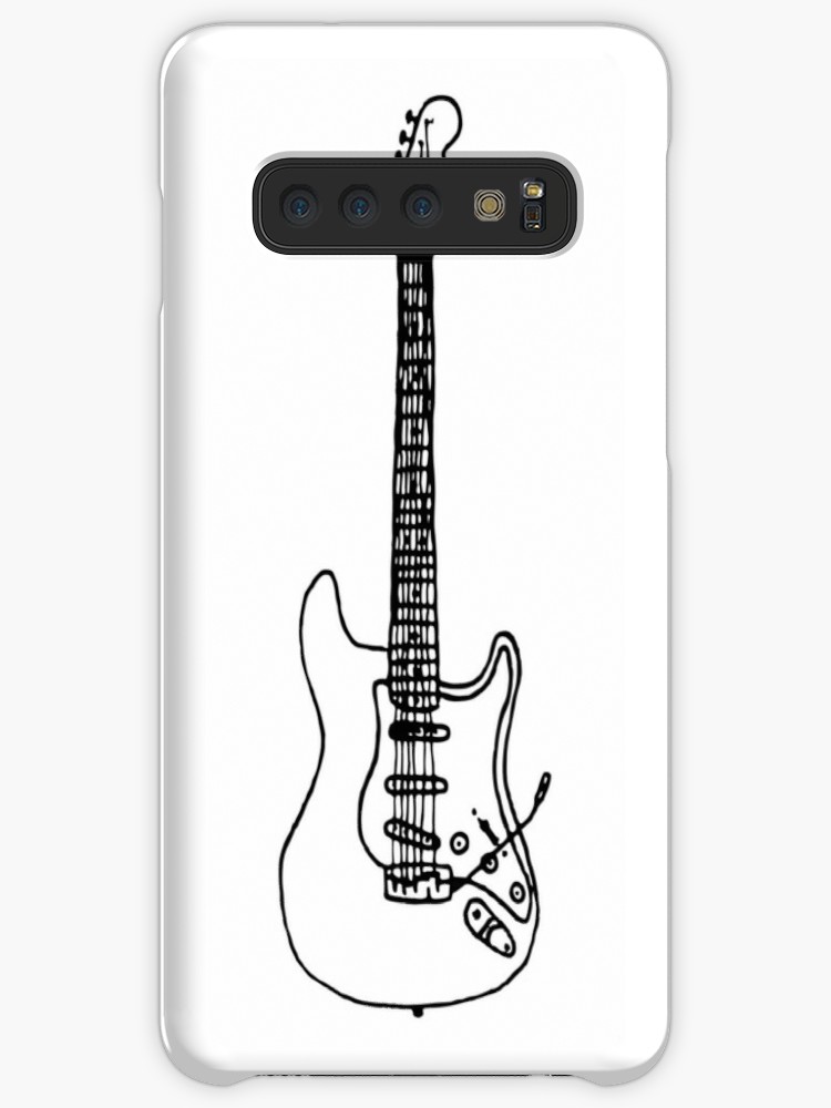 750x1000 Electric Guitar Cases Skins For Samsung Galaxy