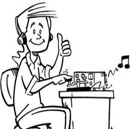 266x261 free telegraph clipart