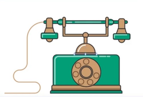 500x340 Draw A Vintage Telephone With Adobe Illustrator Cc