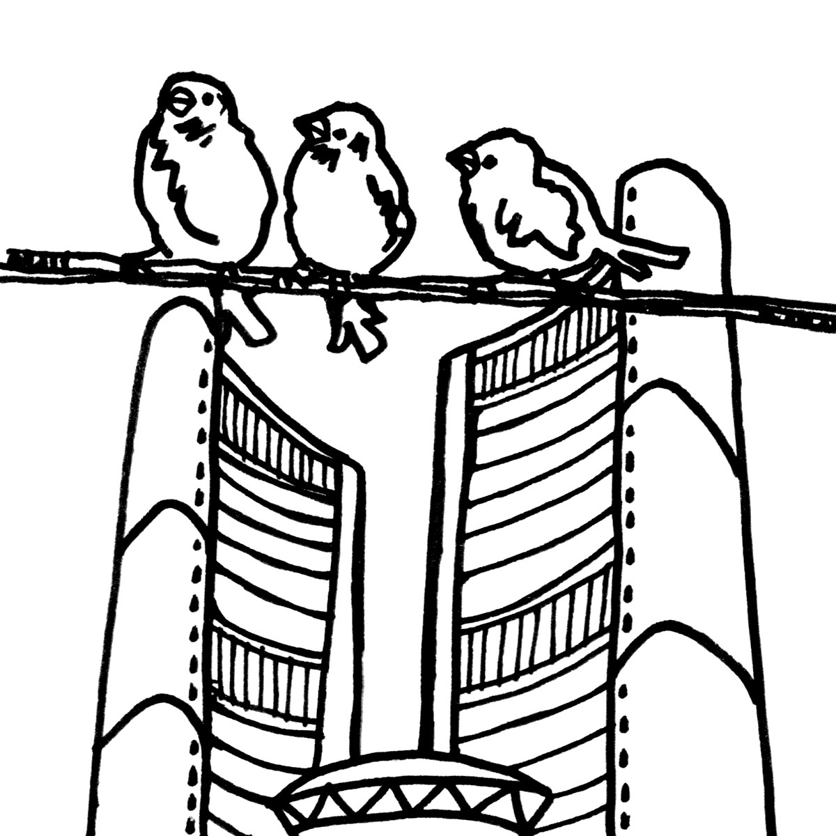 1200x1200 Drawing Swizzle Studio