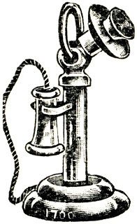196x320 Image Result For Drawing Of Old Fashioned Telephone Noticed